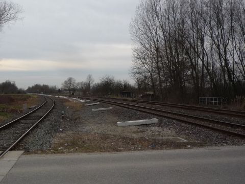 Brcke ber den Landallmendgraben