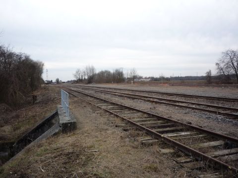 Brcke ber den Landallmendgraben