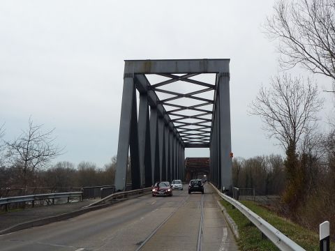 Brcke ber den Rhein