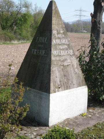 Gedenkstein