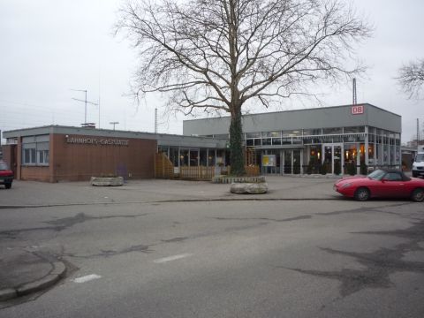 Bahnhof Lahr (Schwarzwald)