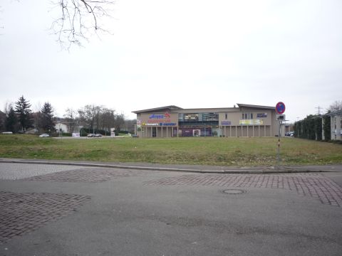 Bahnhof Lahr Stadt
