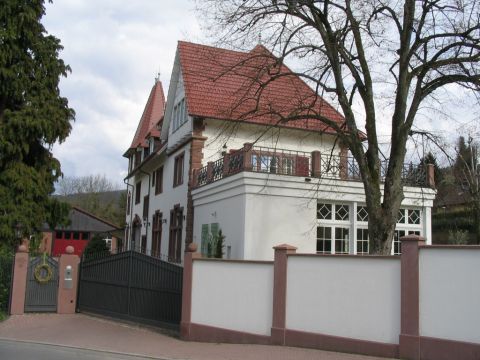 Bahnhof Badenweiler