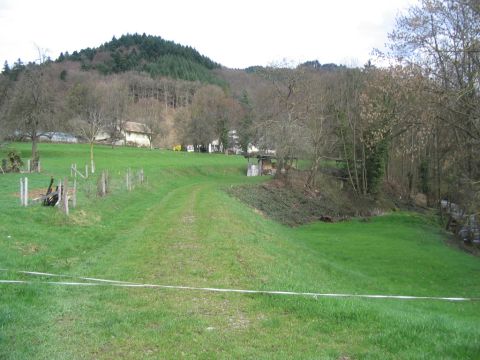 Haltepunkt Badenweiler-Hasenburg