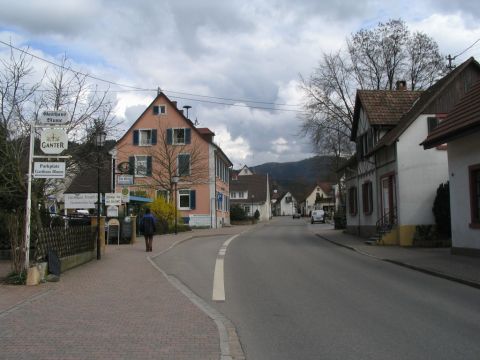 Haltepunkt Badenweiler-Oberweiler