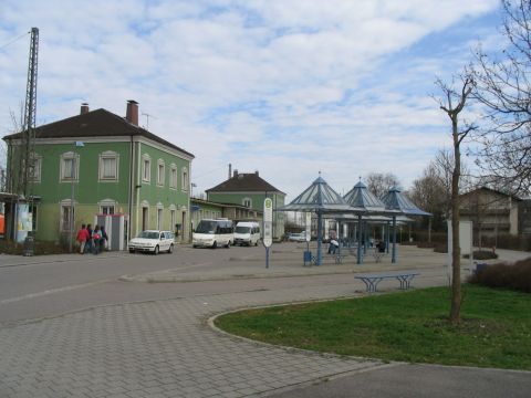 Lokalbahnhof Müllheim