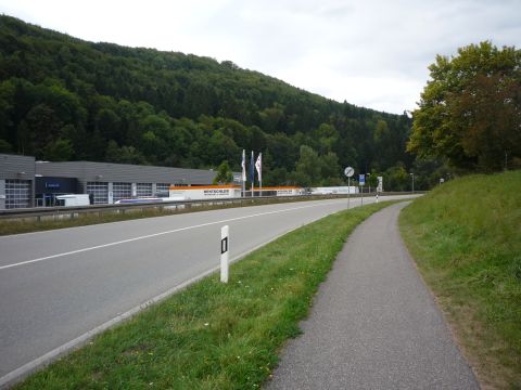 Abzweig lfabrik
