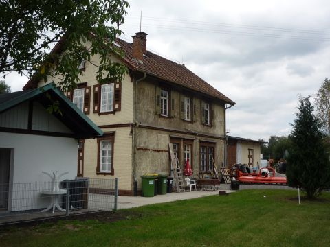 Haltestelle Rohrdorf