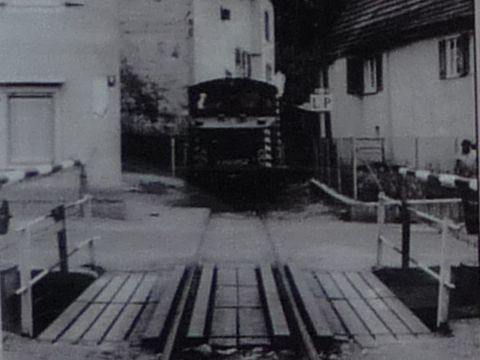 Brcke ber den Mhlbach