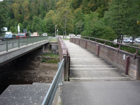 Brcke ber die Nagold