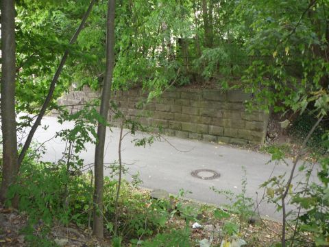 Brcke beim Sgewerk