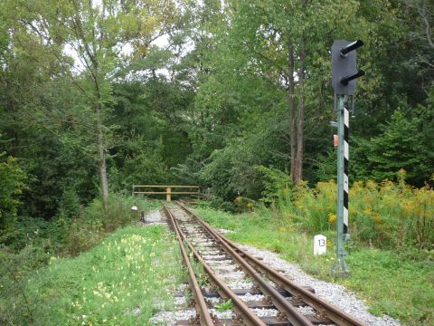 Brcke ber die Waldach