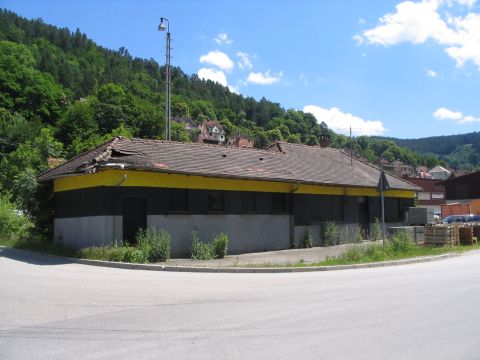 Bahnhof Schramberg