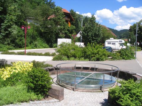Brunnen Schiltach