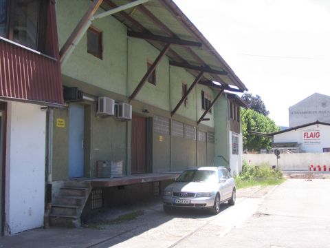 Lagerhaus Schramberg