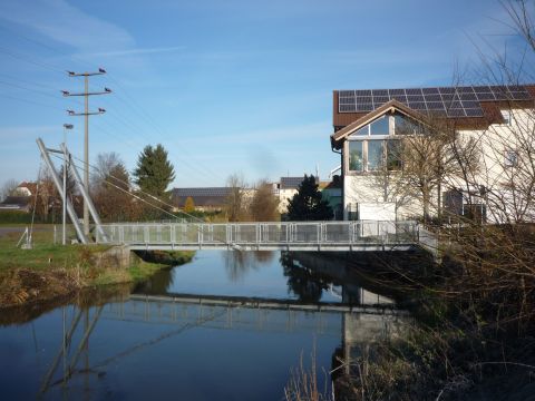 Brcke ber die Elz