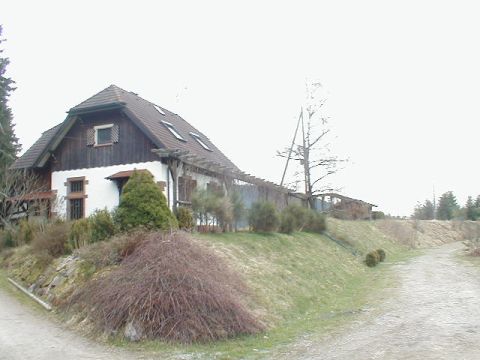 Bahnwrterhuschen bei Kappel