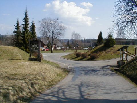 Brcke bei Holzschlag