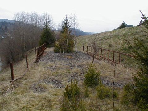 Brcke vor Lenzkirch