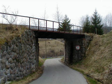 Brücke vor Lenzkirch