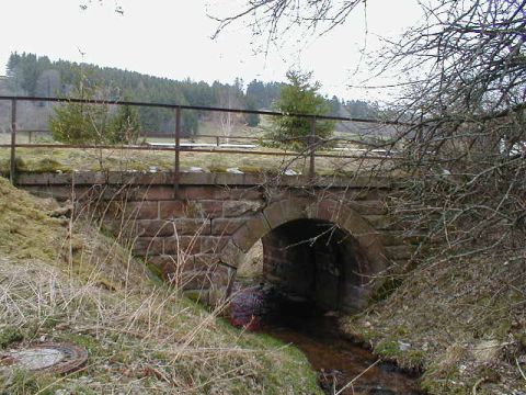 Brücke in Unterlenzkirch