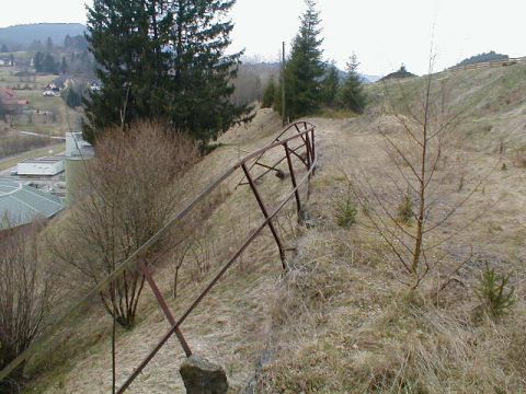 Gelnderrest vor Lenzkirch