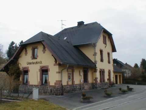 Haltepunkt Unterlenzkirch