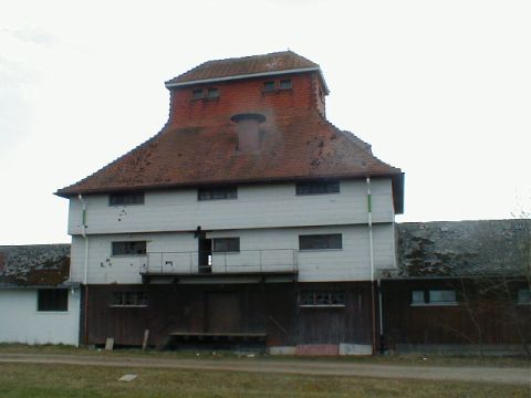 Lagerhaus Bonndorf