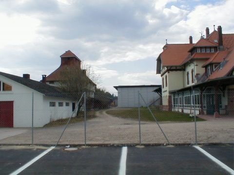 Lagerhaus Bonndorf