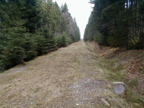 Zwischen Gndelwangen und Bonndorf