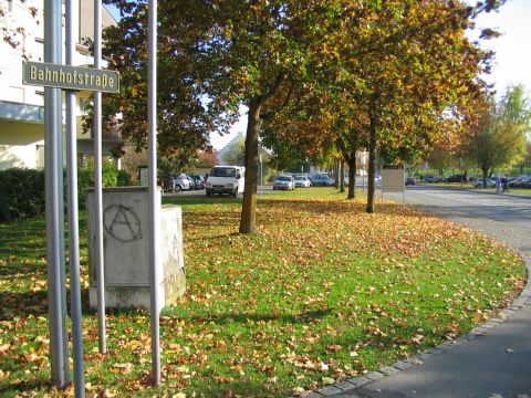 Bahnhof Bad Drrheim