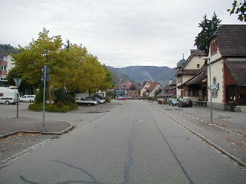 Bahnhof Schnau