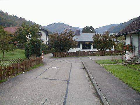 Bahnhof Utzenfeld