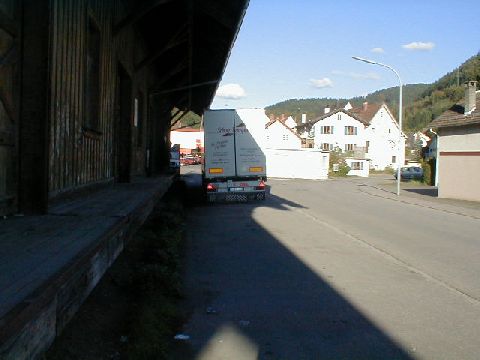 Ausfahrt Todtnauerl
