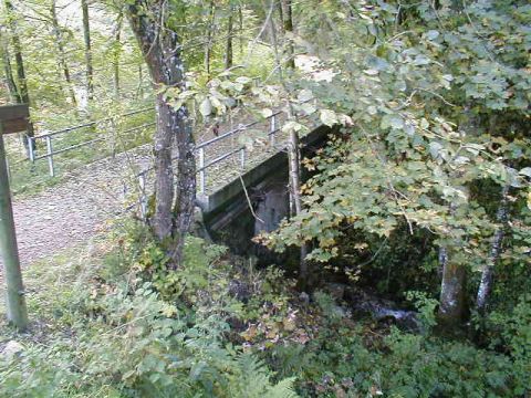 Brcke ber den Bndelbach