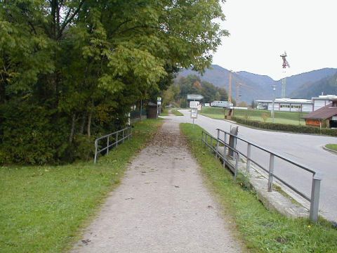 Brcke ber den Wiedenbach