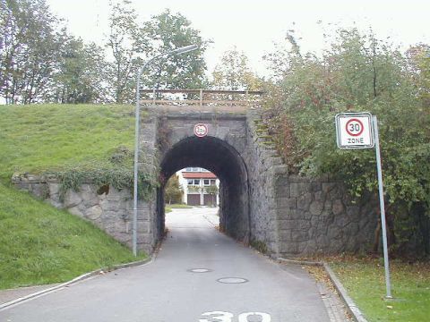 Brücke in Öflingen