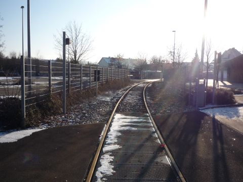 Weitere Bahnbergnge