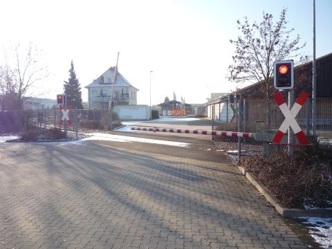Weitere Bahnbergnge
