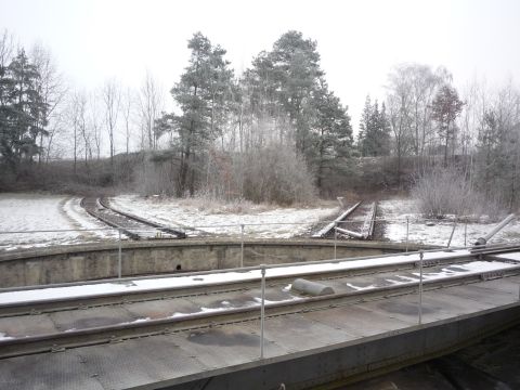 Drehscheibe