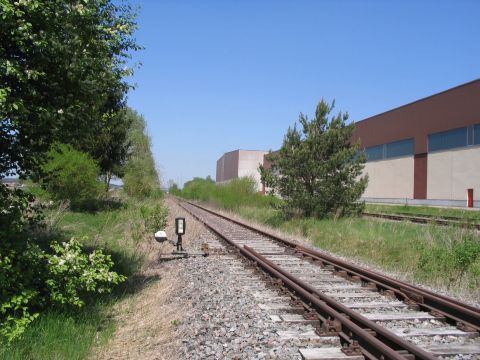 Bahnhof Sauldorf