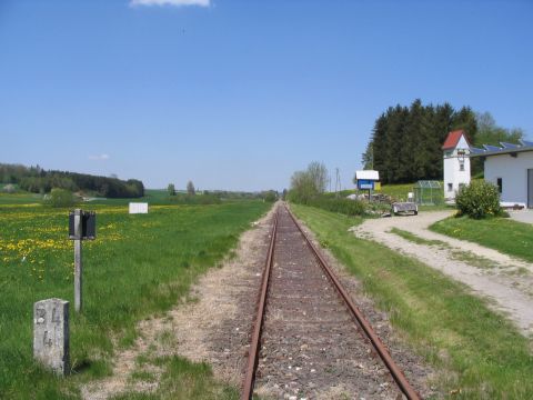 Bahnhof Bichtingen