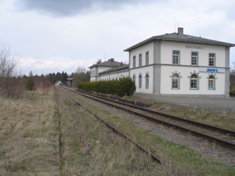 Bahnhof Krauchenwies