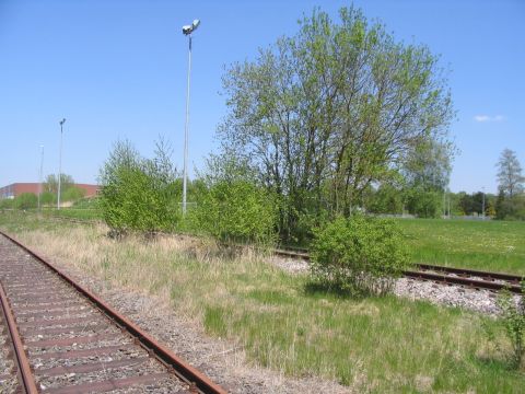 Bahnhof Sauldorf
