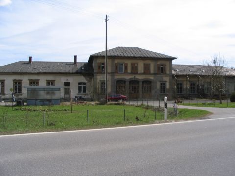 Bahnhof Schwackenreute