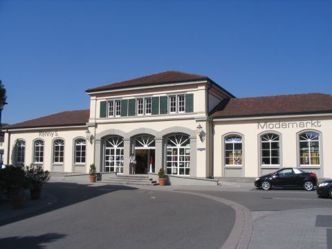 Bahnhof Stockach