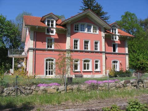 Bahnhof Zizenhausen