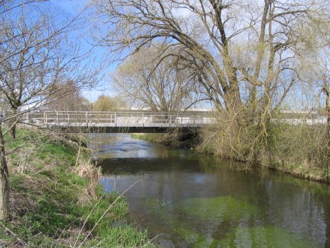 Brcke ber den Andelsbach