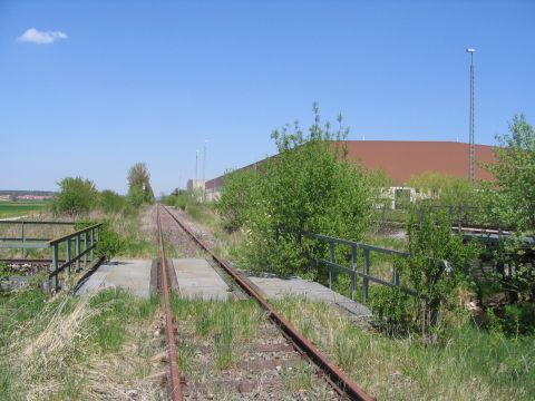 Brcke ber den Auenbach