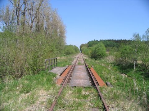 Brcke ber den Grbelgraben